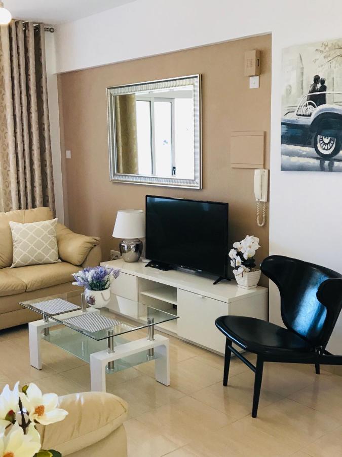 Pool Apartment Λάρνακα Εξωτερικό φωτογραφία